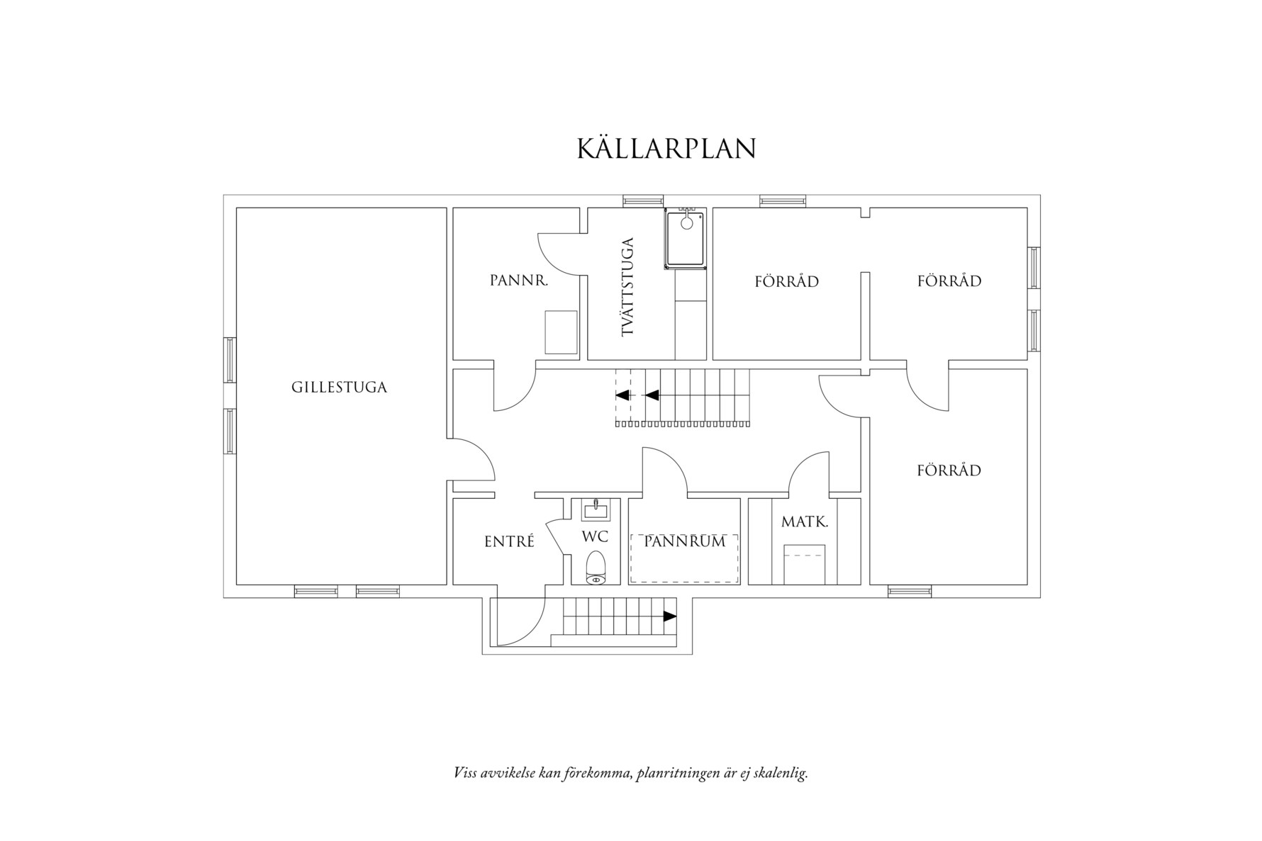 Planritning 2 Platåvägen 10