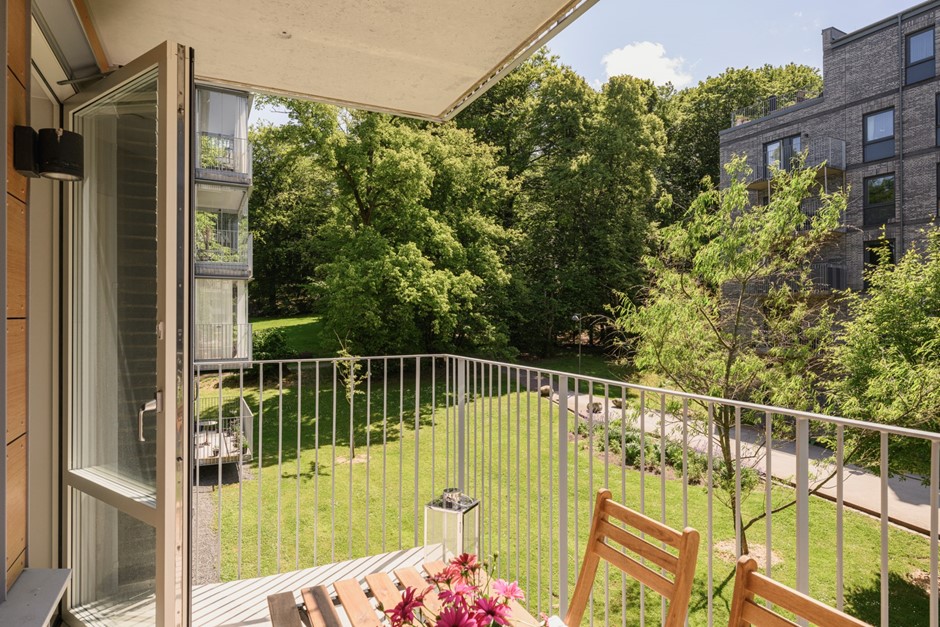 Barbro Hörbergs Gata 9