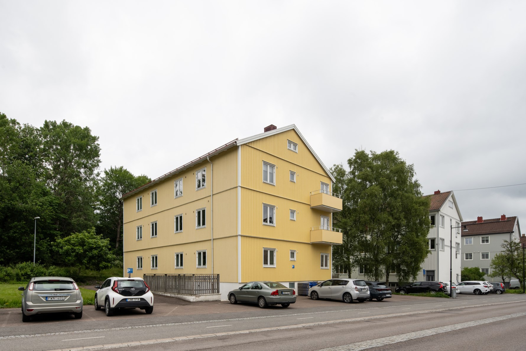 Bild 2 Krokslätts Parkgata 56A