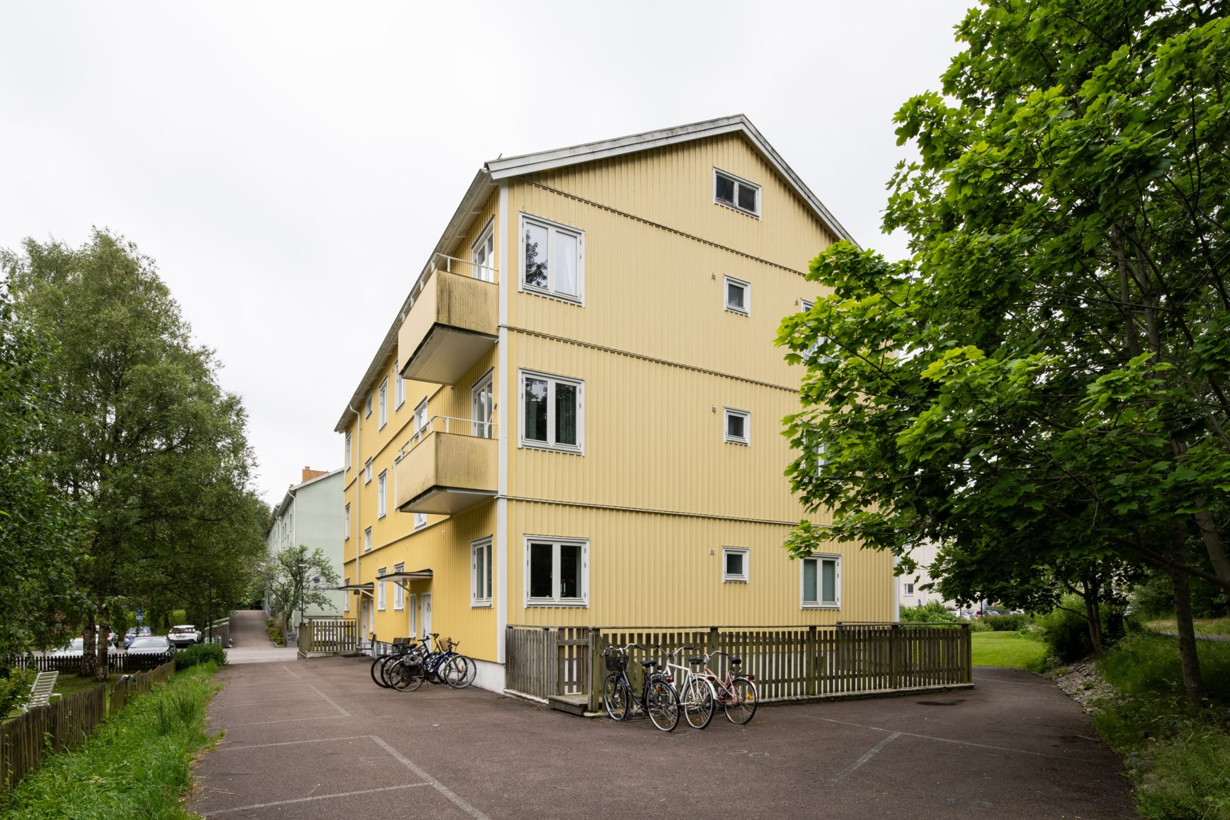 Bild 3 Krokslätts Parkgata 56A