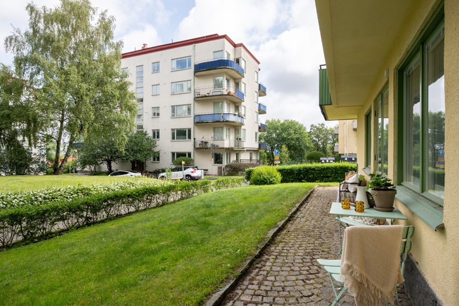 Bild 1 Pontus Wiknersgatan 9B