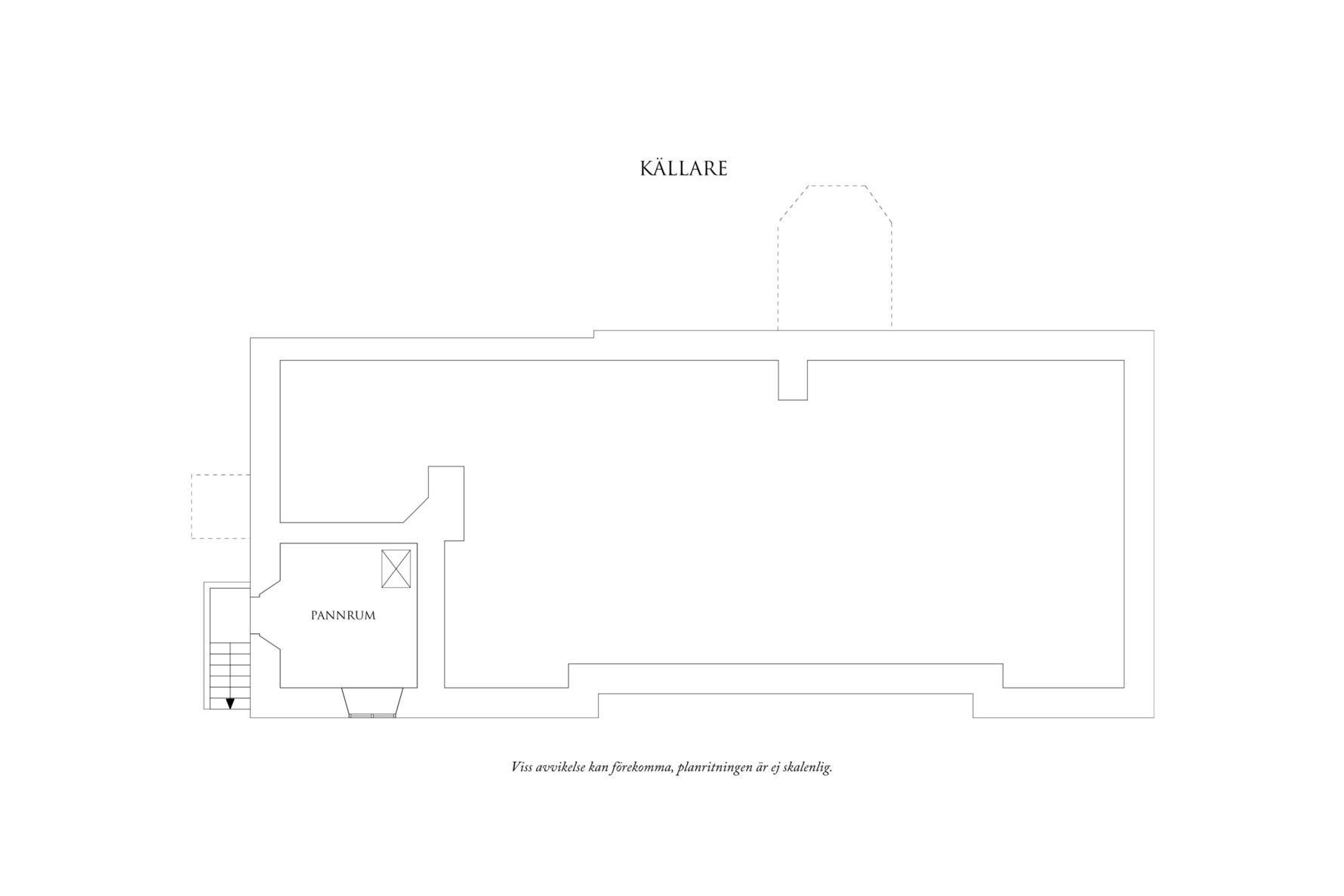 Planritning 3 Strandplatsgatan 8