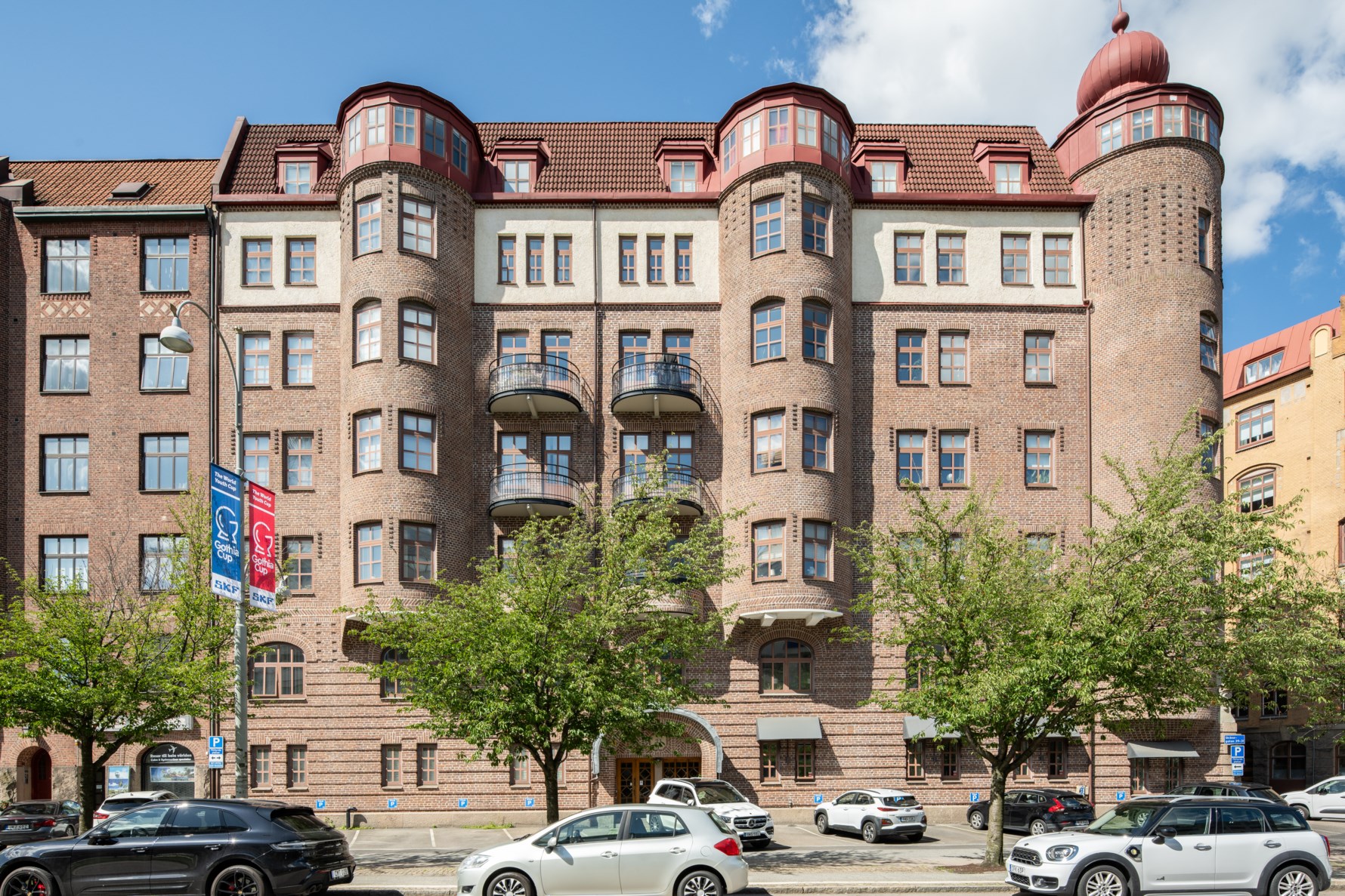 Bild 2 Skånegatan 31