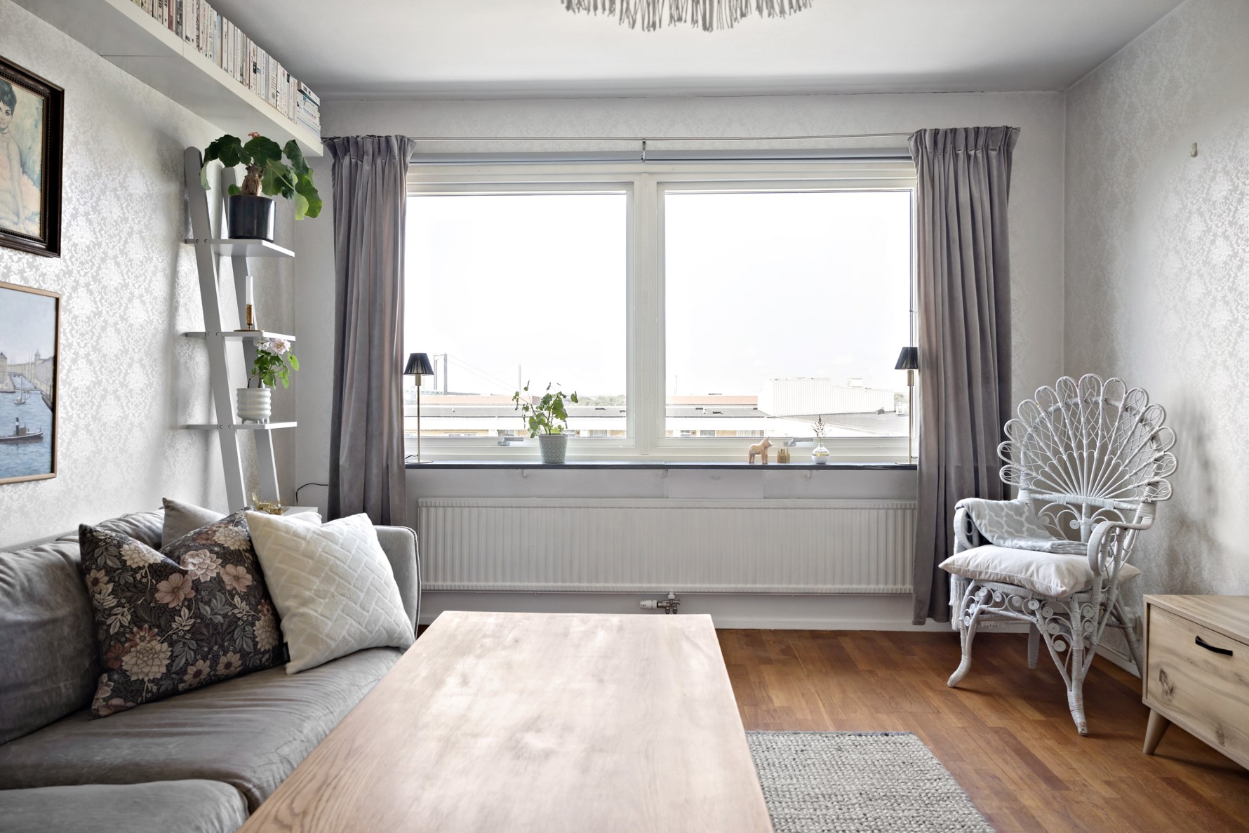 Bild 2 Seglaregatan 4