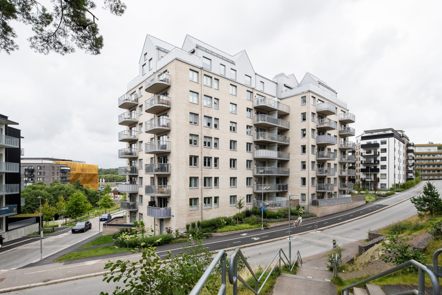 Bild 6 Hedtångsvägen 5B