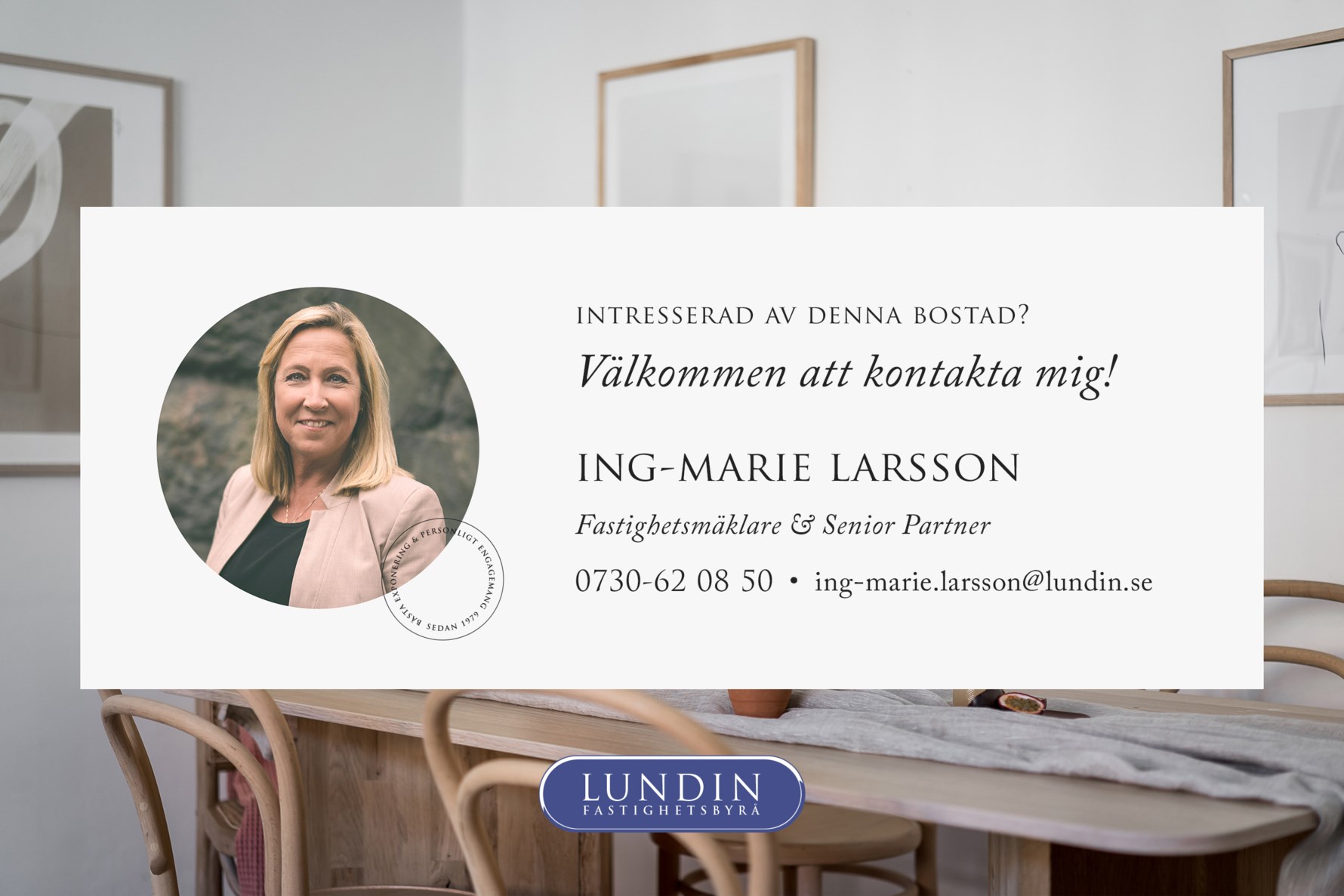 Planritning 1 Hedtångsvägen 5A