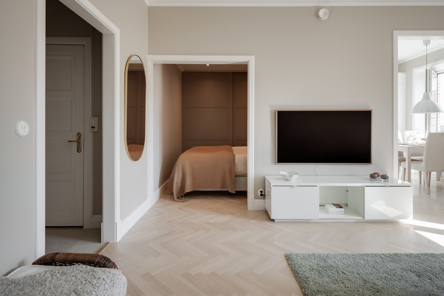 Bild 2 Viktor Rydbergsgatan 23