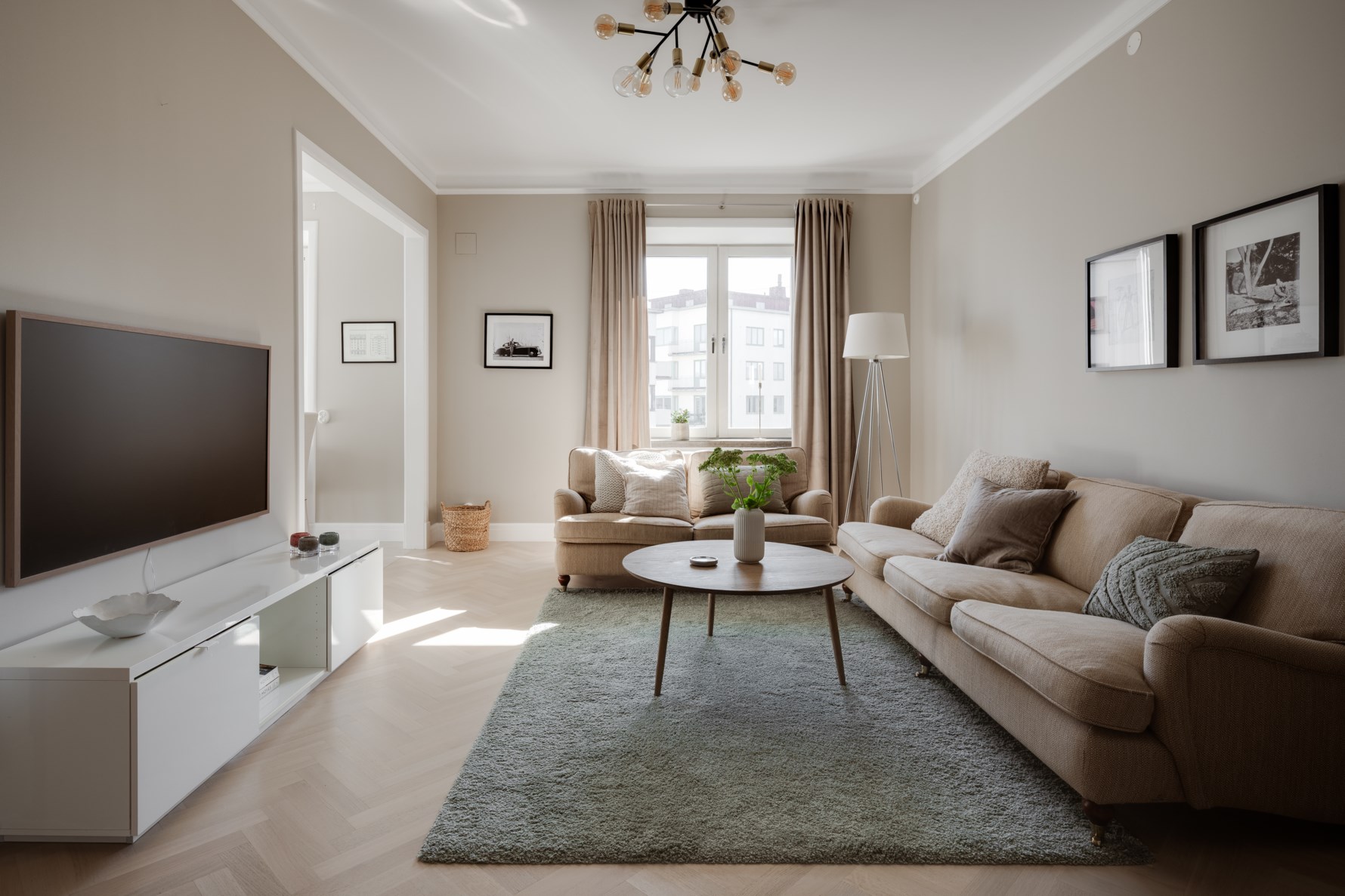 Bild 5 Viktor Rydbergsgatan 23