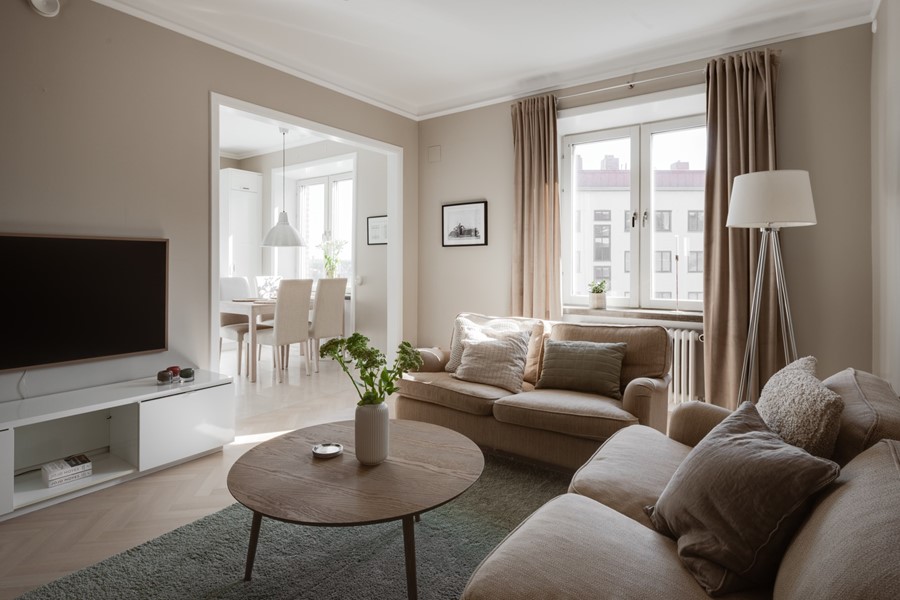 Bild 1 Viktor Rydbergsgatan 23