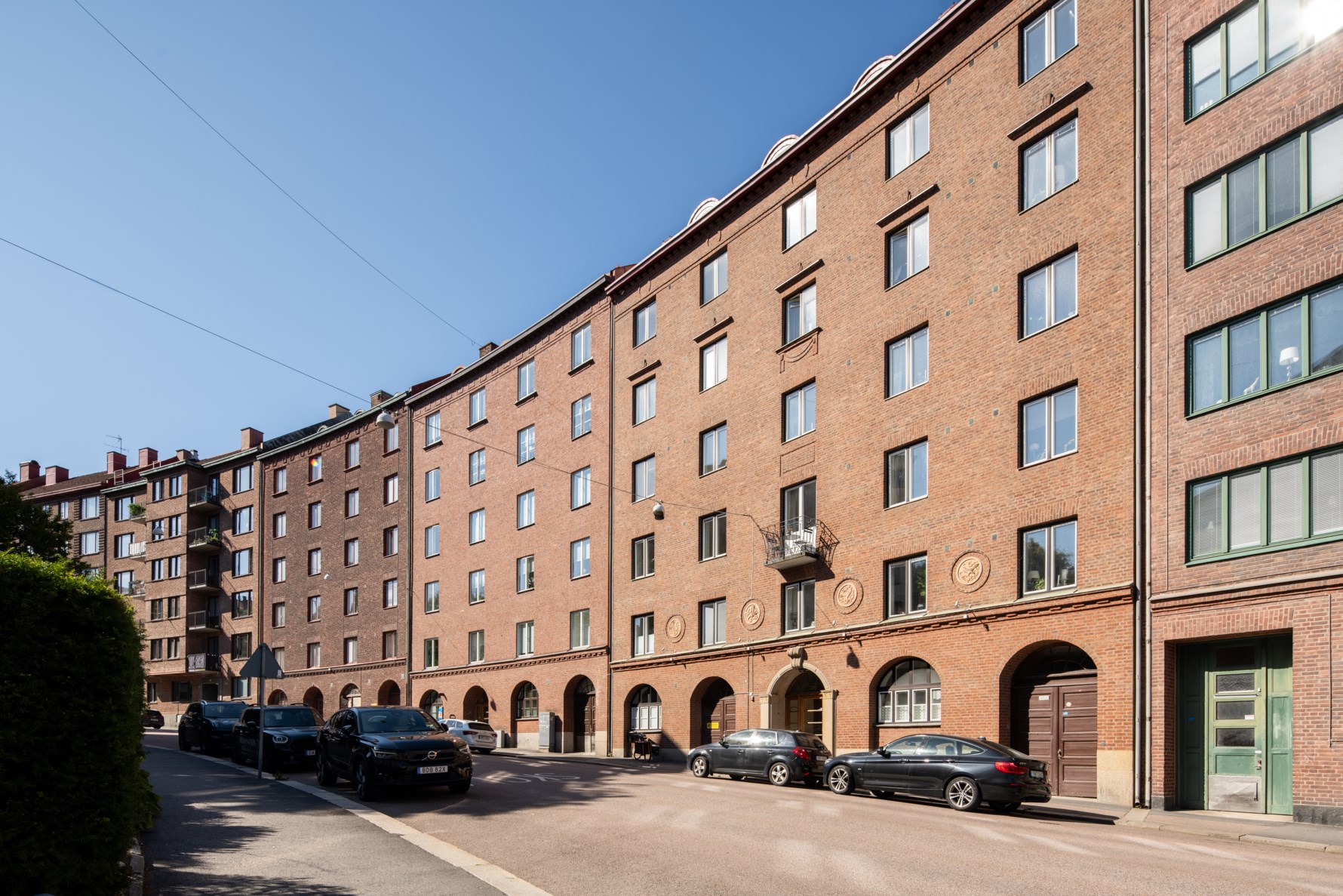 Bild 4 Viktor Rydbergsgatan 23