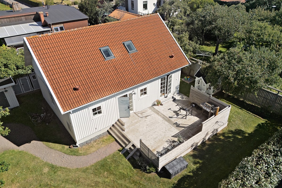 Styrsö, 140 kvm, Styrsö Tångenväg 53 - Lundin Fastighetsbyrå