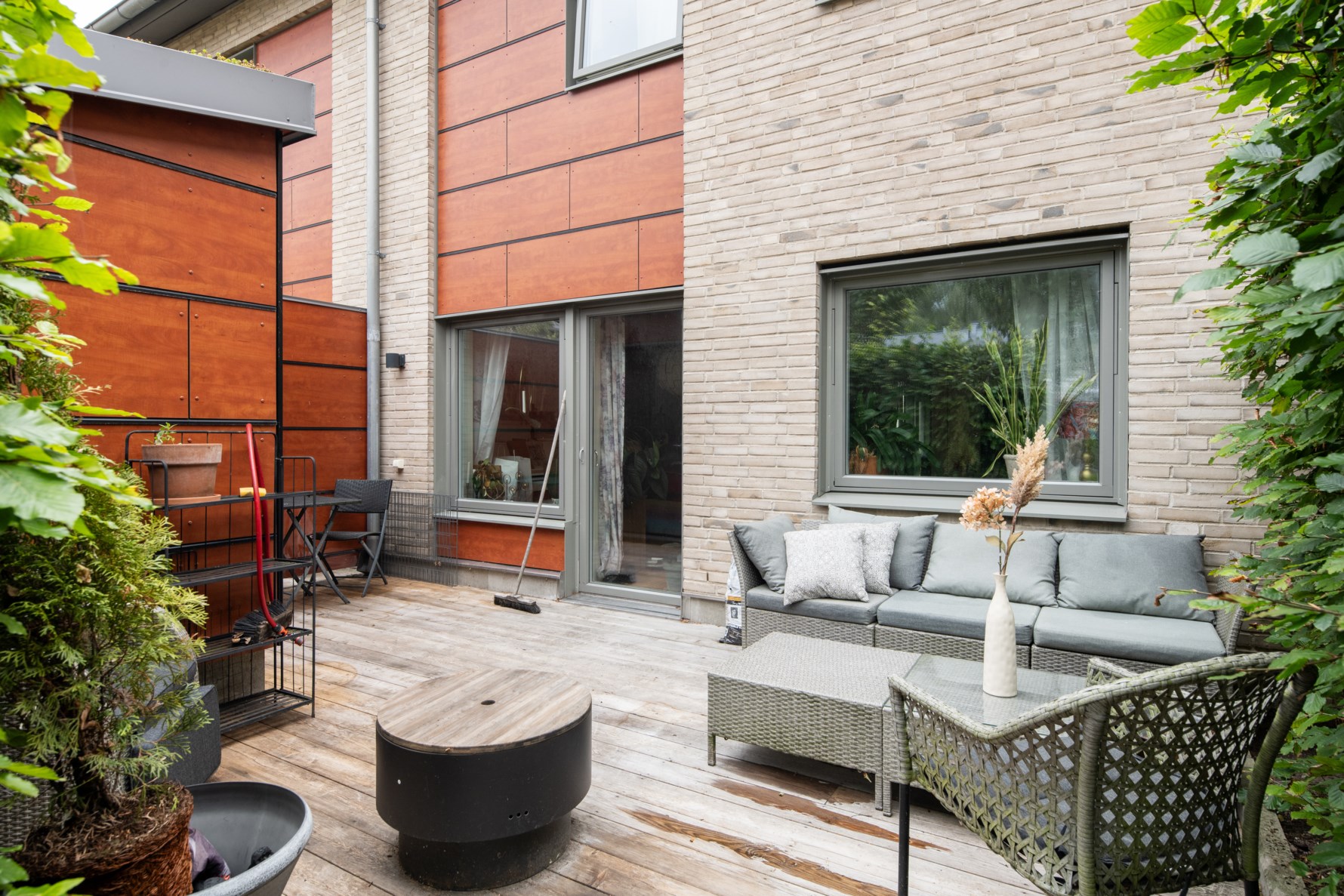 Bild 3 Klåva Gårdsväg 3B