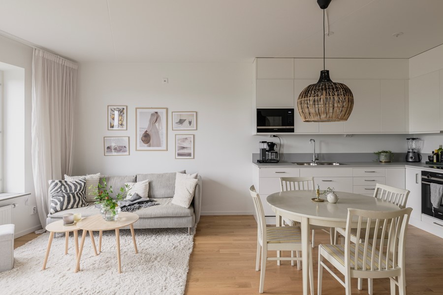 Bild 1 Bratteråsgatan 40