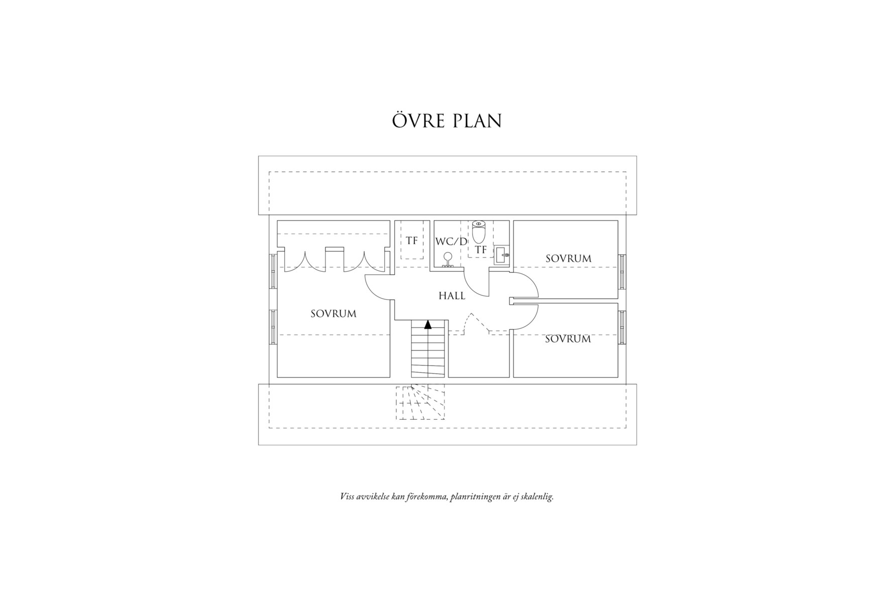 Planritning 2 Styrsö Tångenväg 53