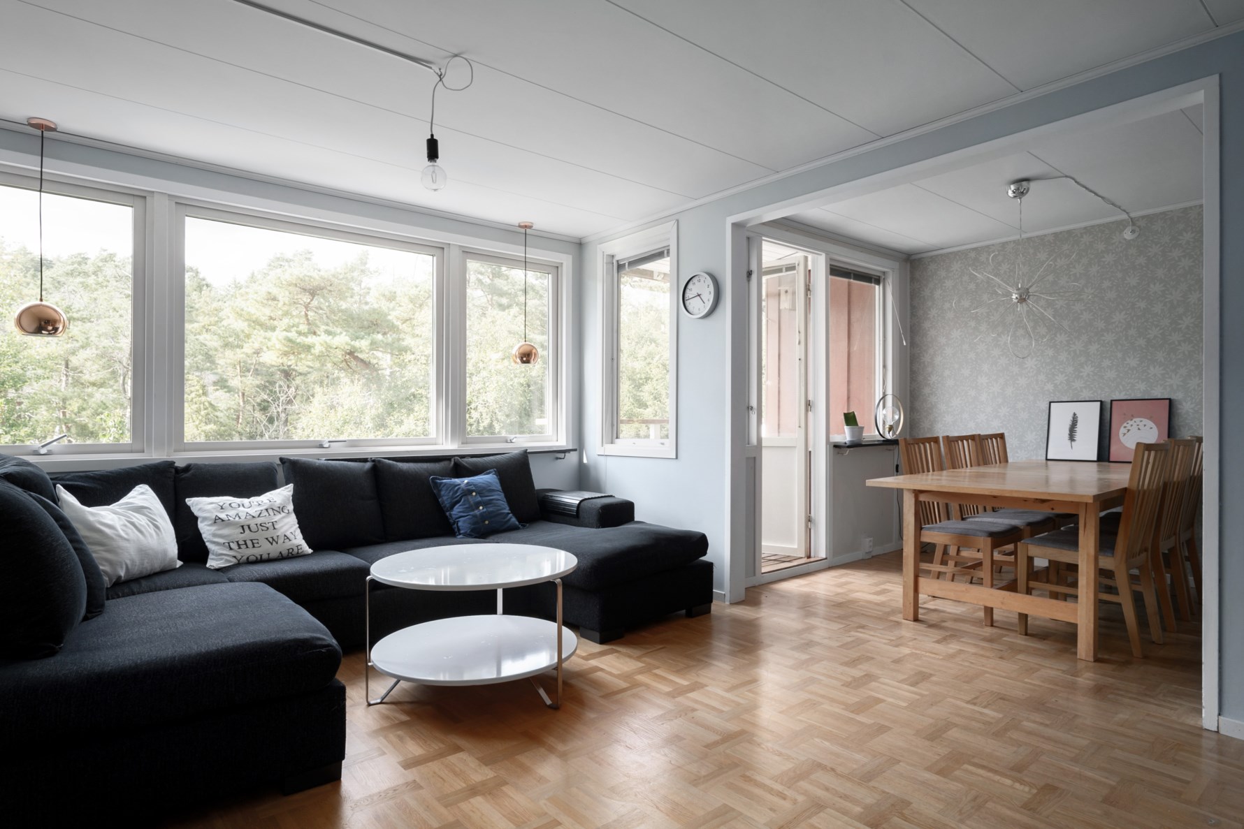 Bild 3 Bergsjösvängen 45