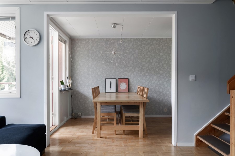 Bild 4 Bergsjösvängen 45