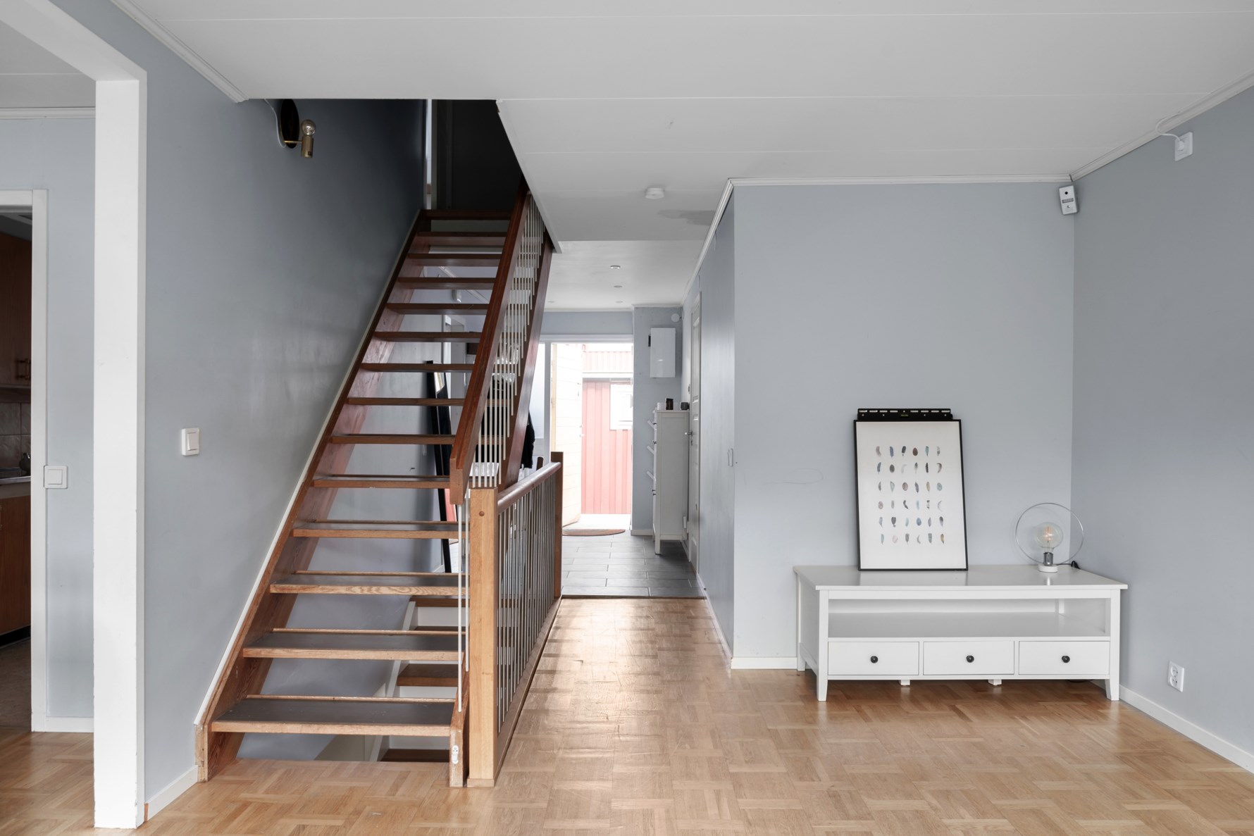 Bild 5 Bergsjösvängen 45