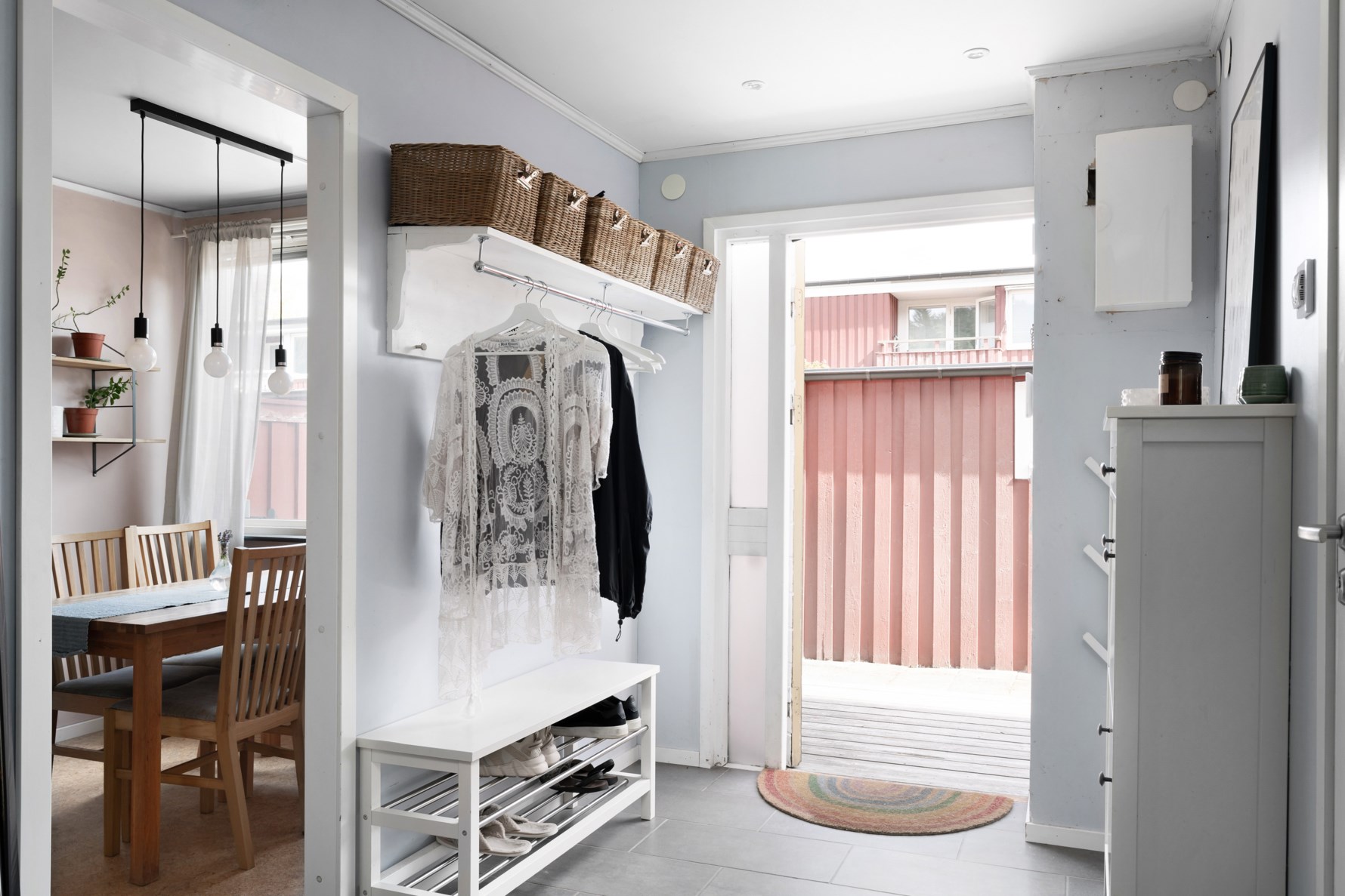 Bild 2 Bergsjösvängen 45