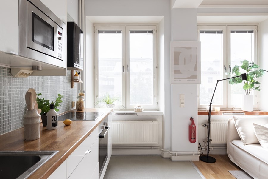 Bild 3 Gibraltargatan 18