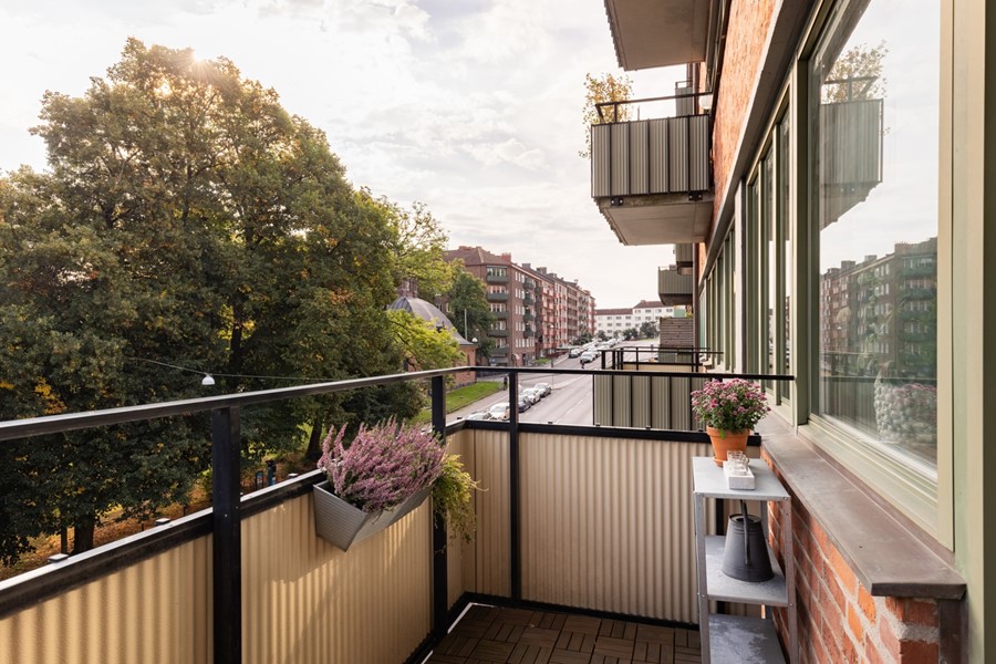 Bild 2 Eklandagatan 29B