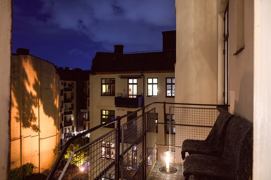 Bild 6 Södra vägen 6A