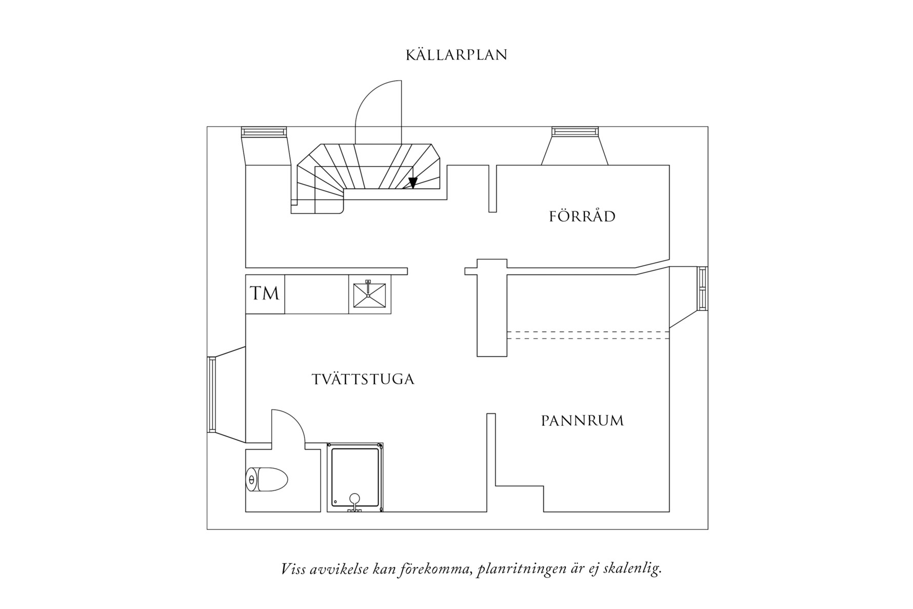 Planritning 4 Furuplatsen 6