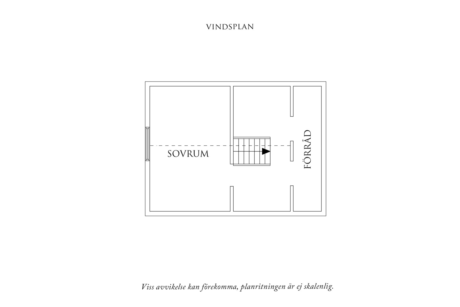 Planritning 3 Furuplatsen 6