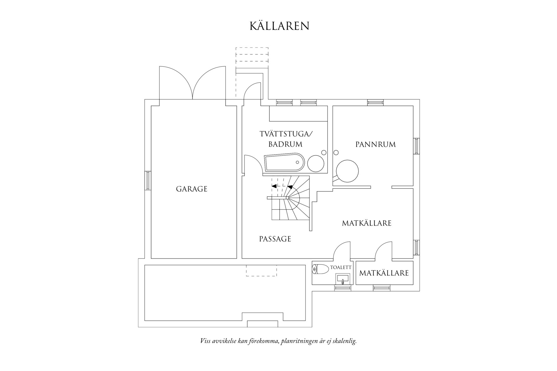 Planritning 2 Kullaviksvägen 35