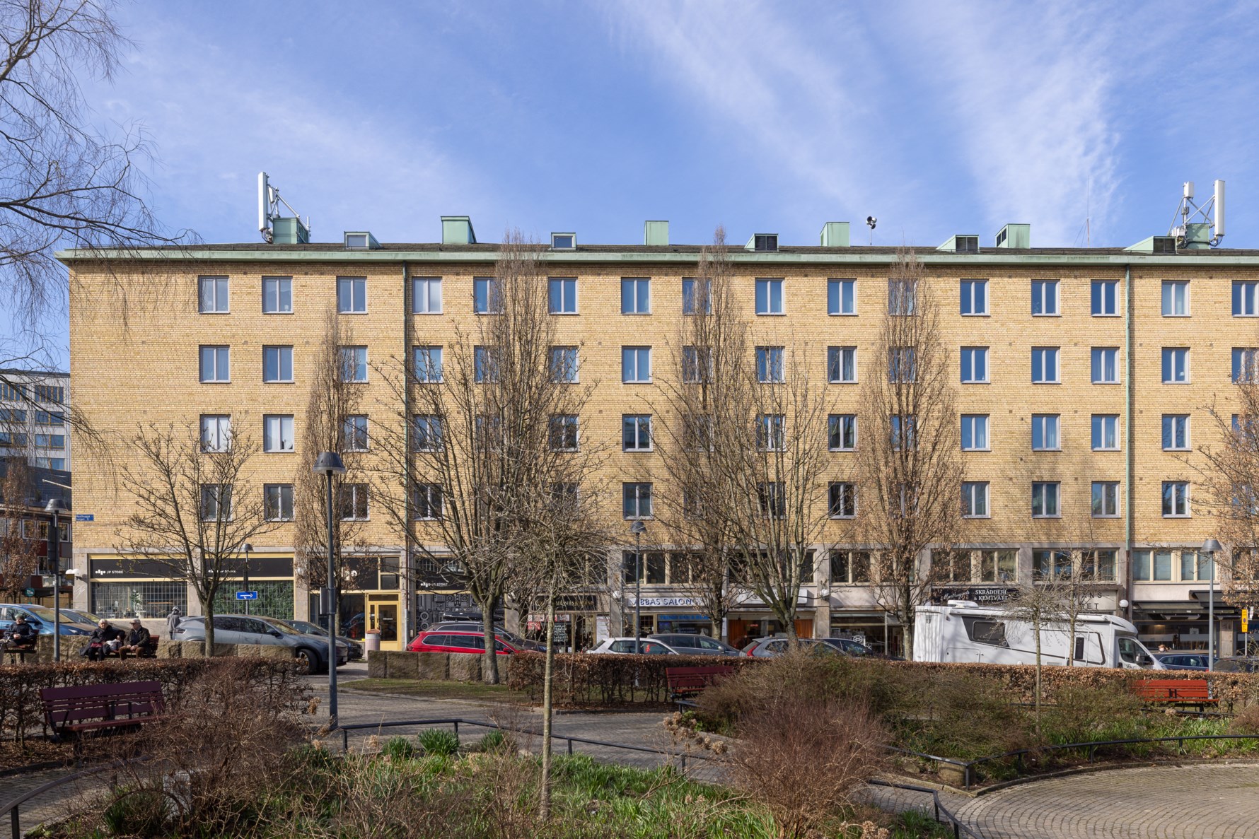 Bild 3 Masthuggstorget 5