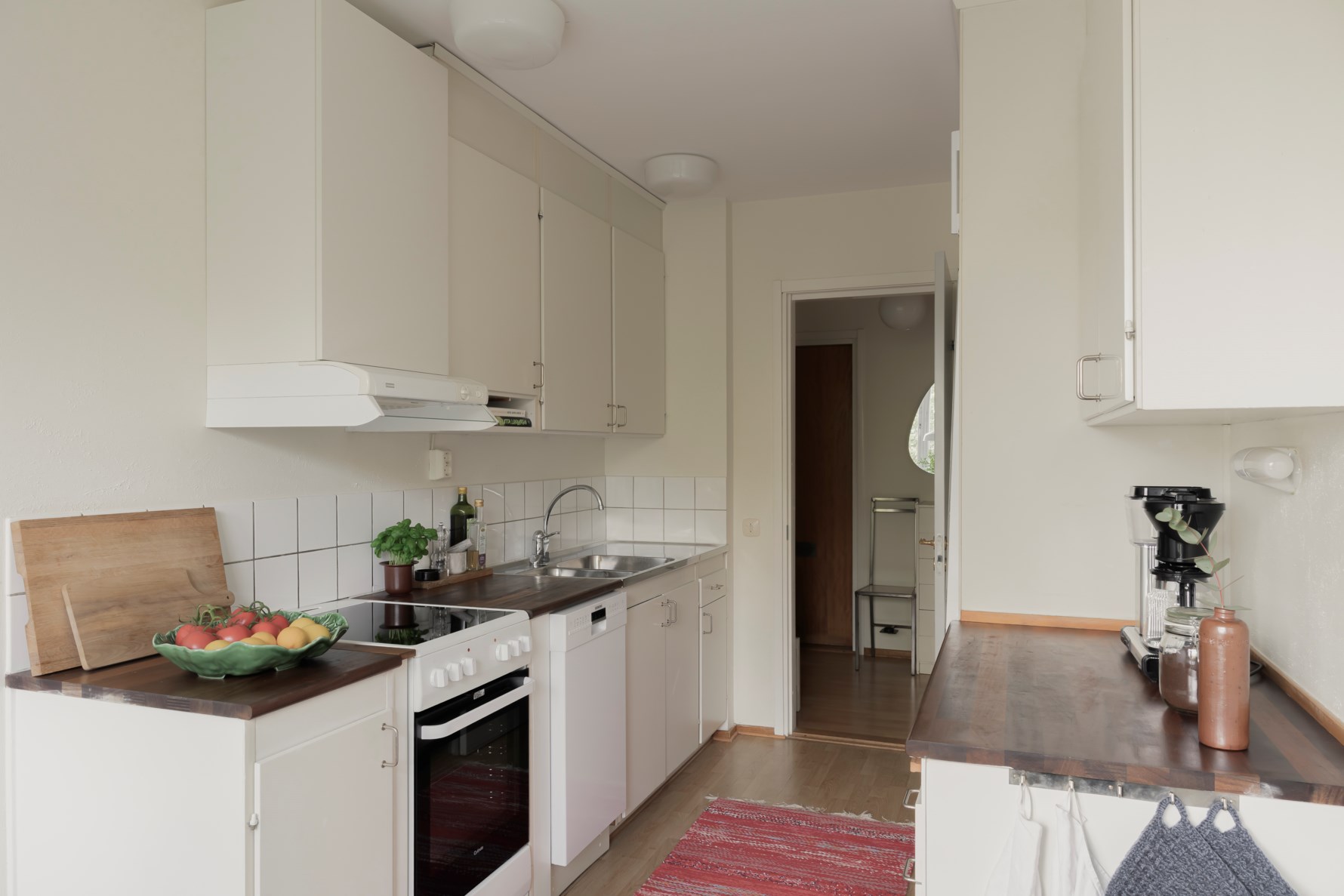 Bild 6 Vaktmästaregången 9