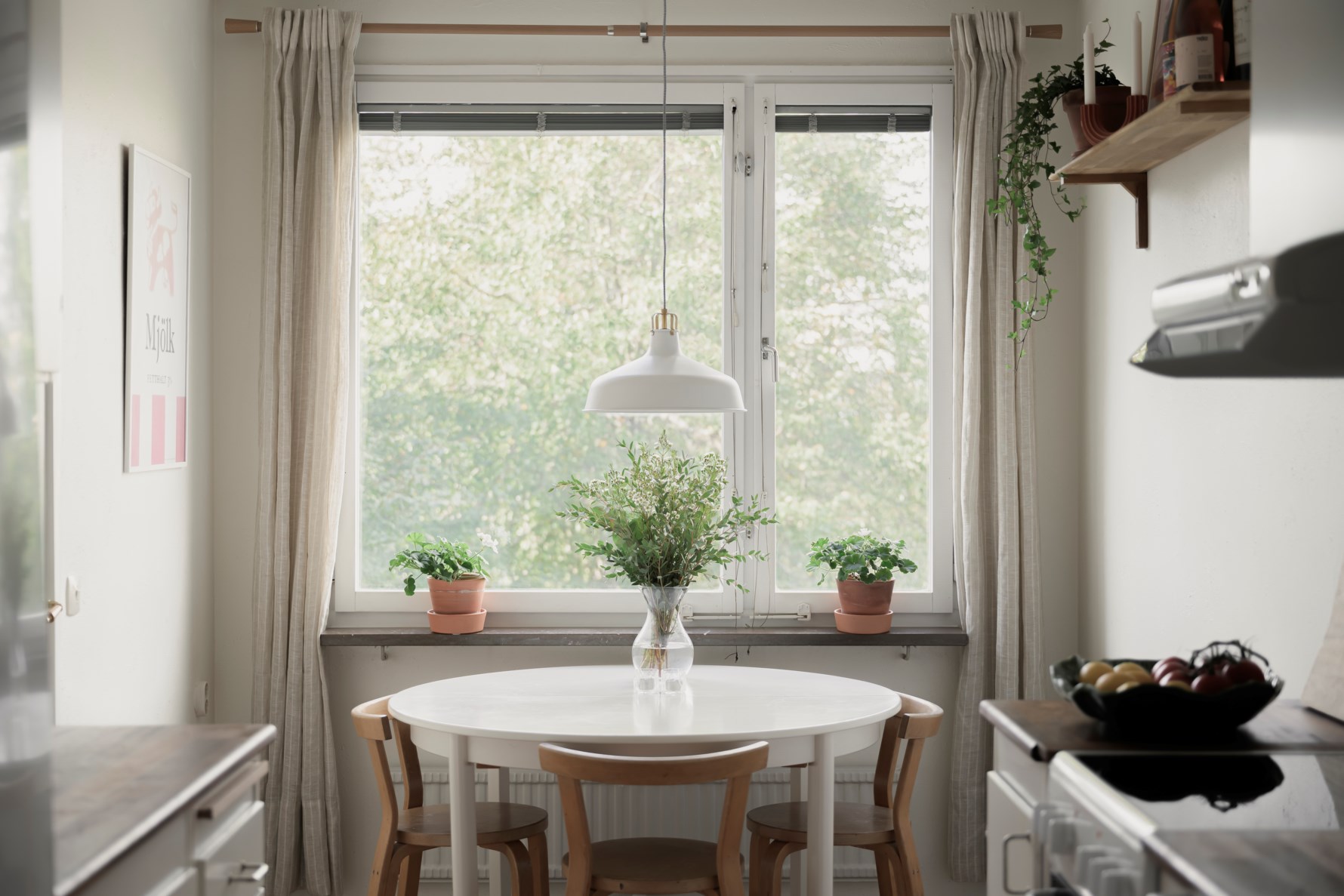 Bild 5 Vaktmästaregången 9