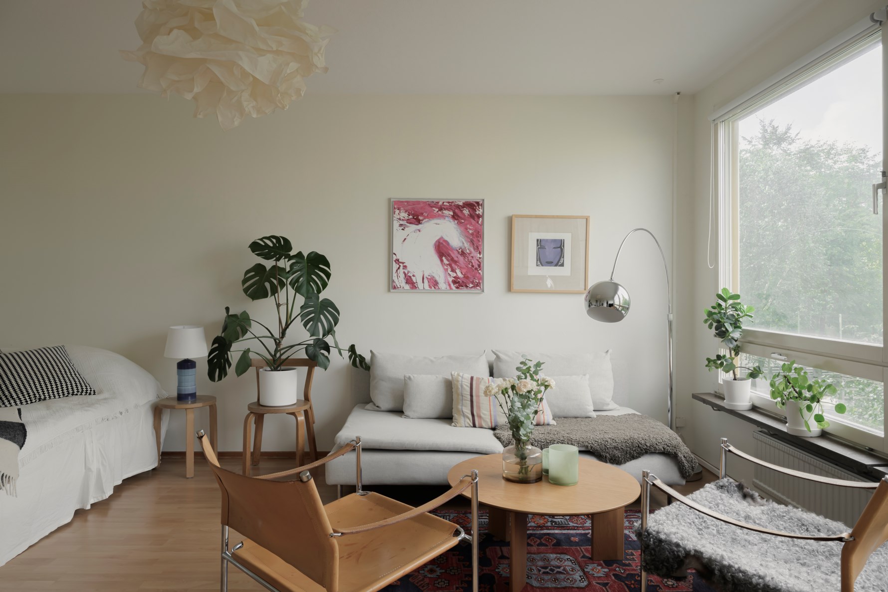 Bild 2 Vaktmästaregången 9