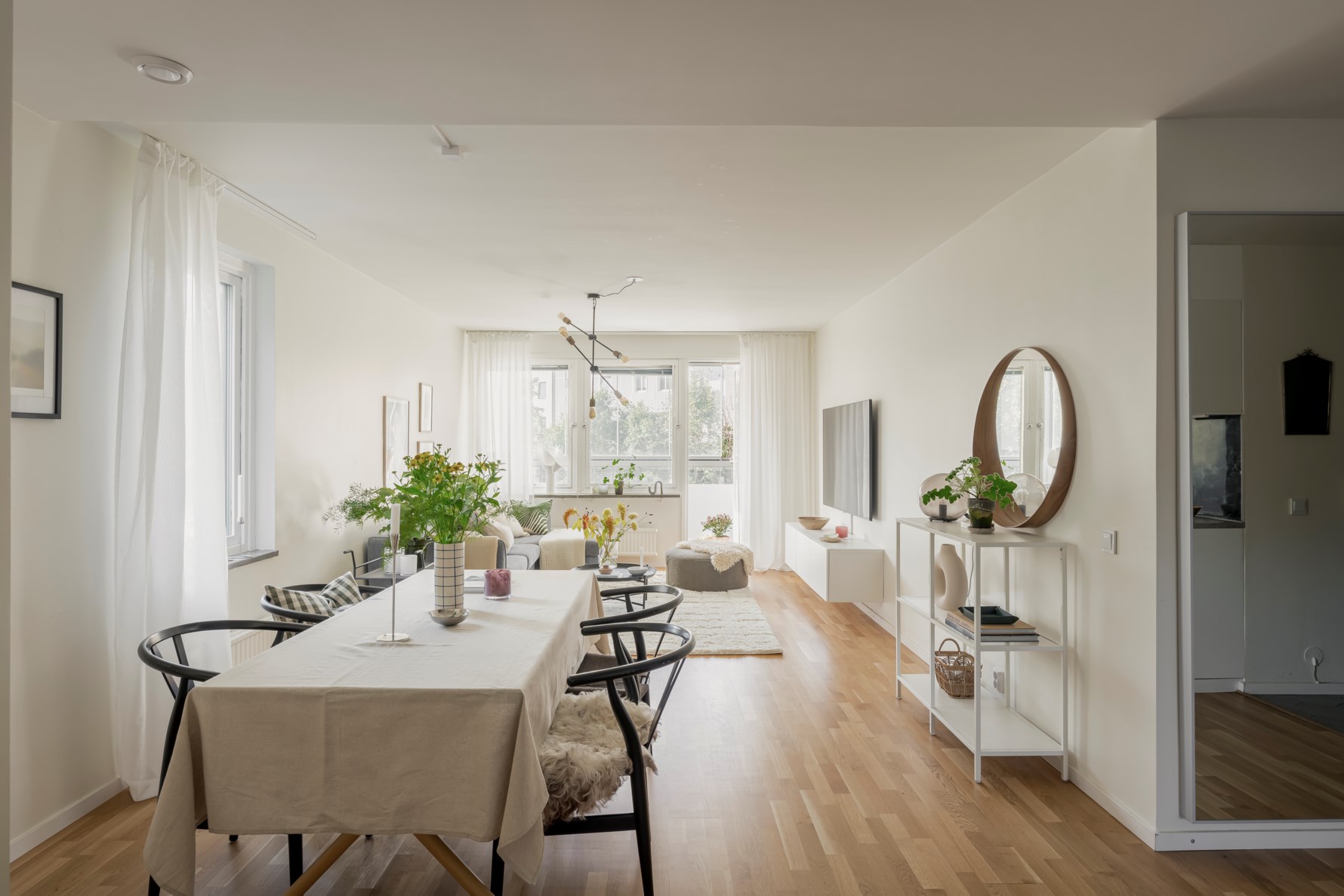 Bild 5 Vaktmästaregången 8