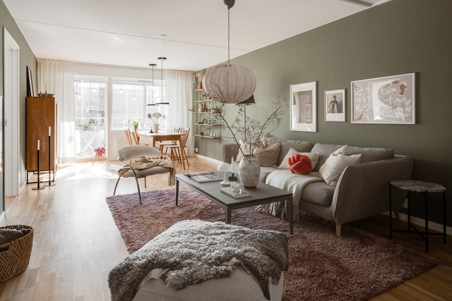 Bild 1 Plantagegatan 3A