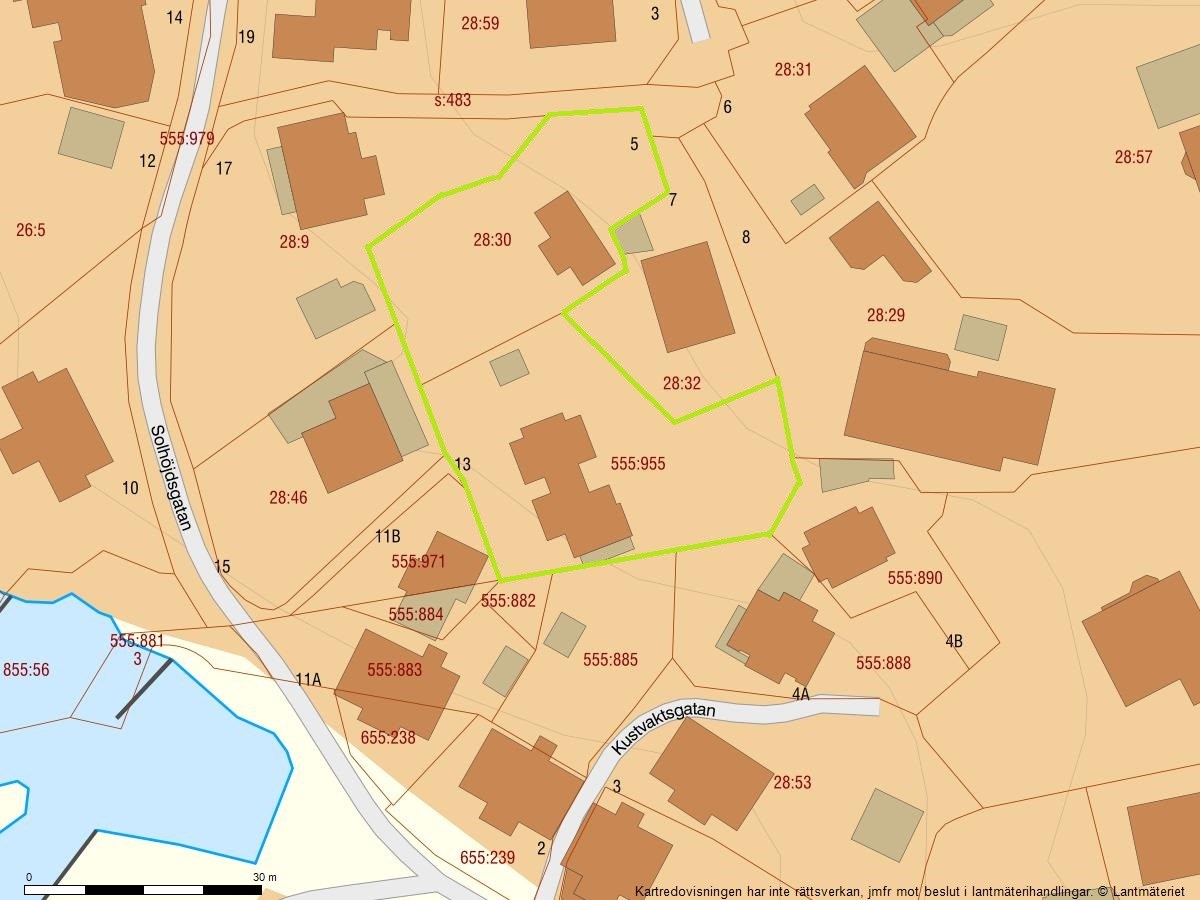 Bild 5 Solhöjdsgatan 13 & Solhöjdsgränd 5