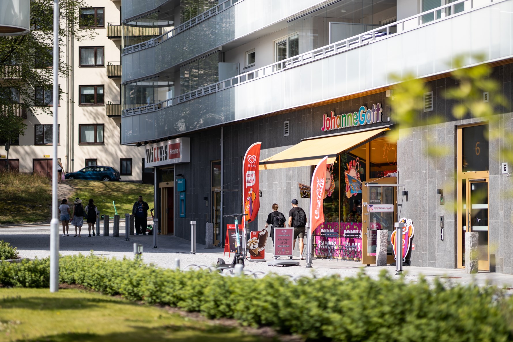 Bild 5 Frida Hjertbergs Gata 1