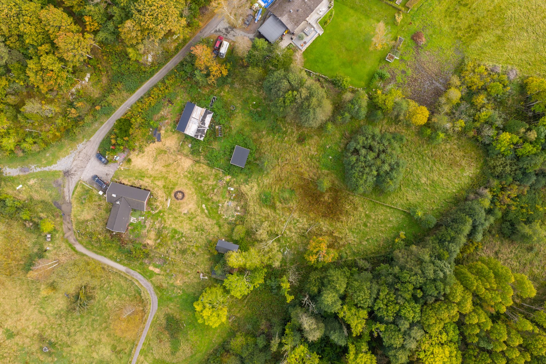 Bild 2 Norra Skiftekärrsvägen 47