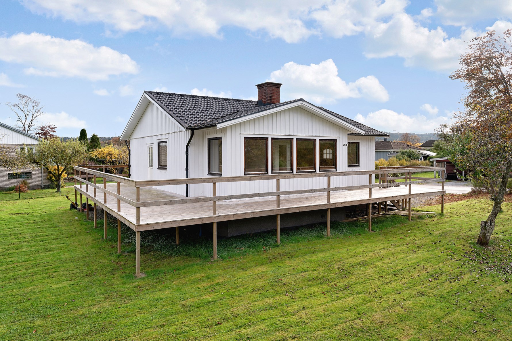 Bild 3 Nedre Linnarhultsvägen 23