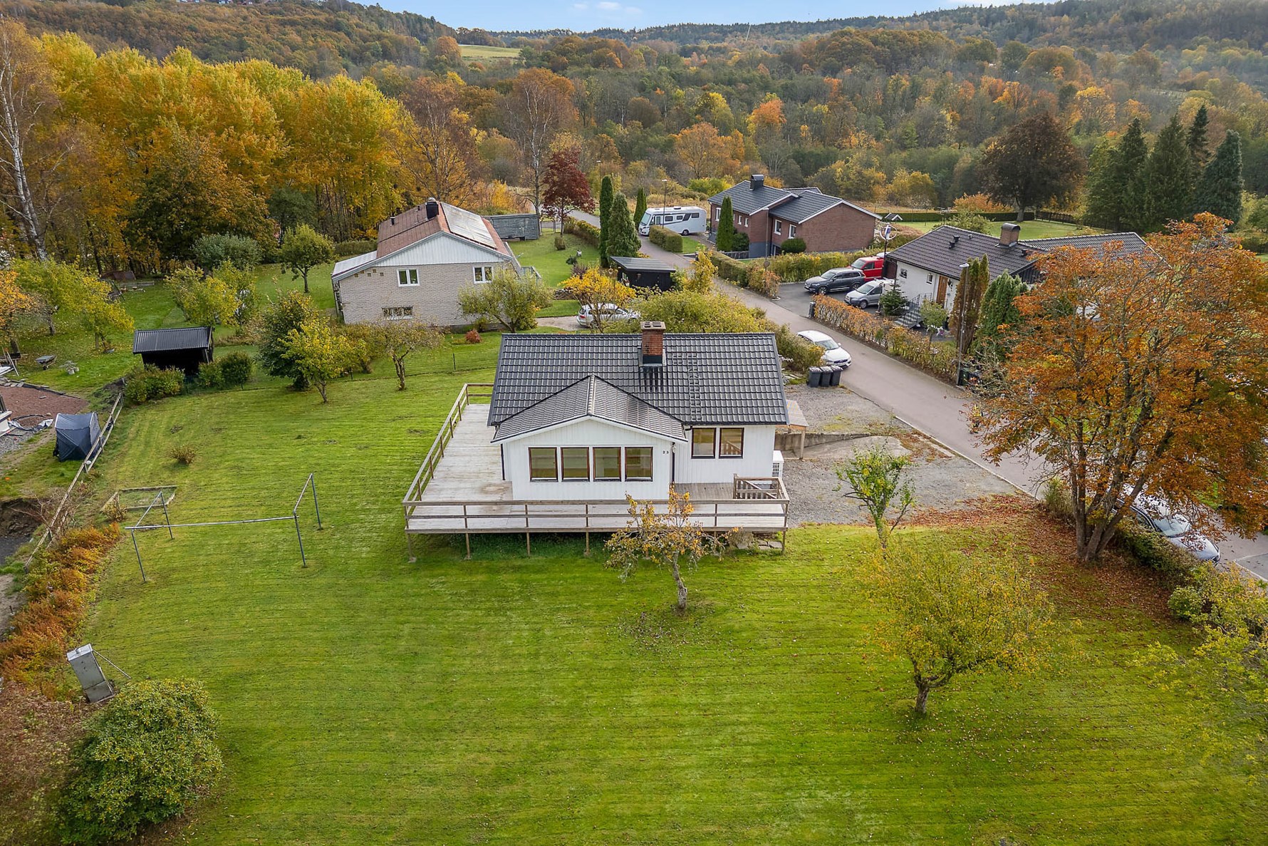 Bild 1 Nedre Linnarhultsvägen 23