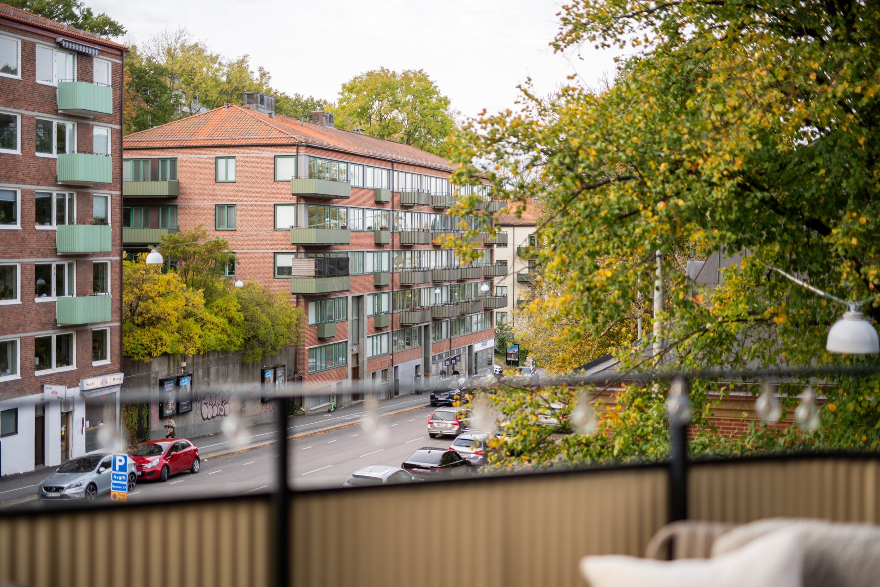 Bild 4 Eklandagatan 38