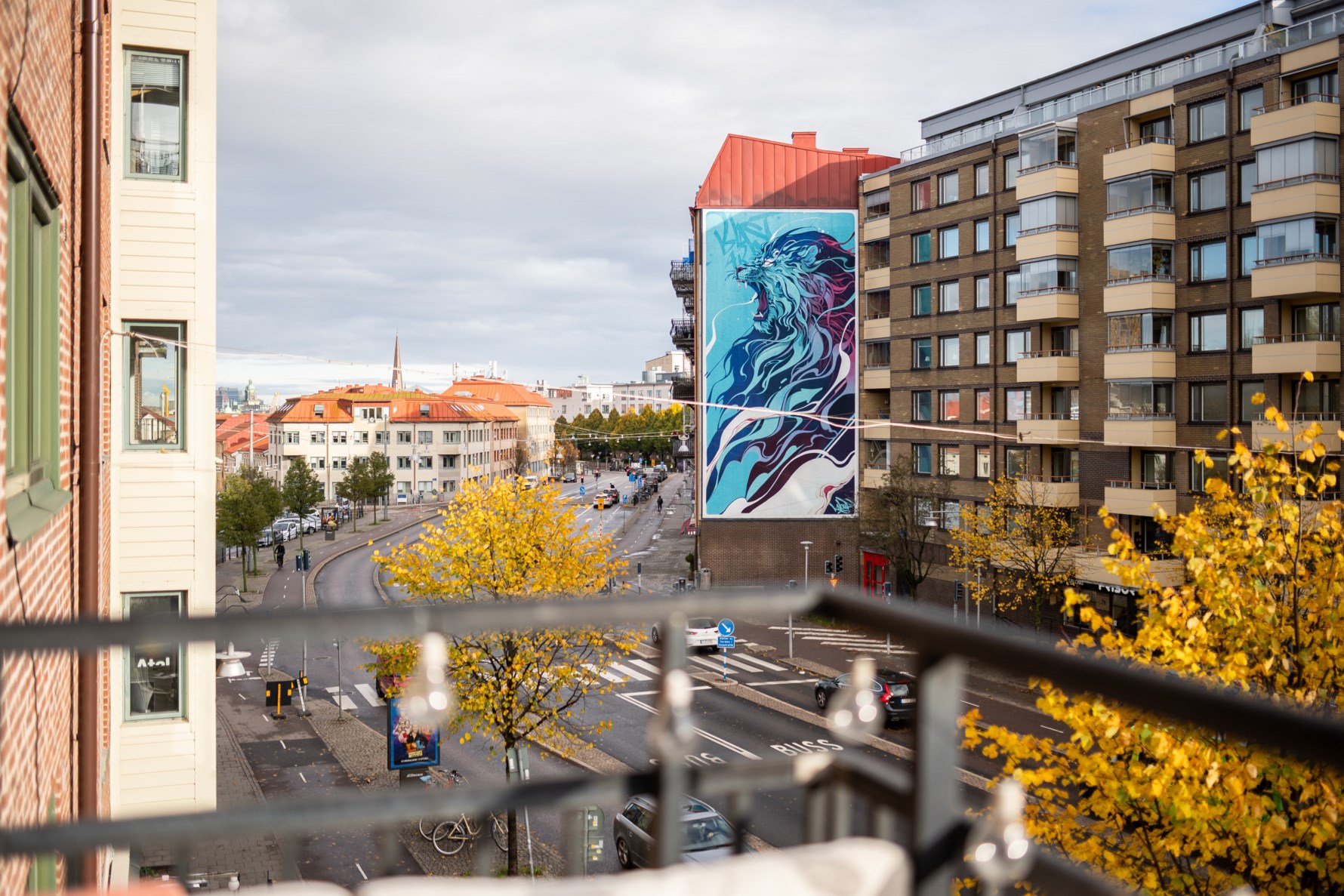Bild 1 Övre Husargatan 5