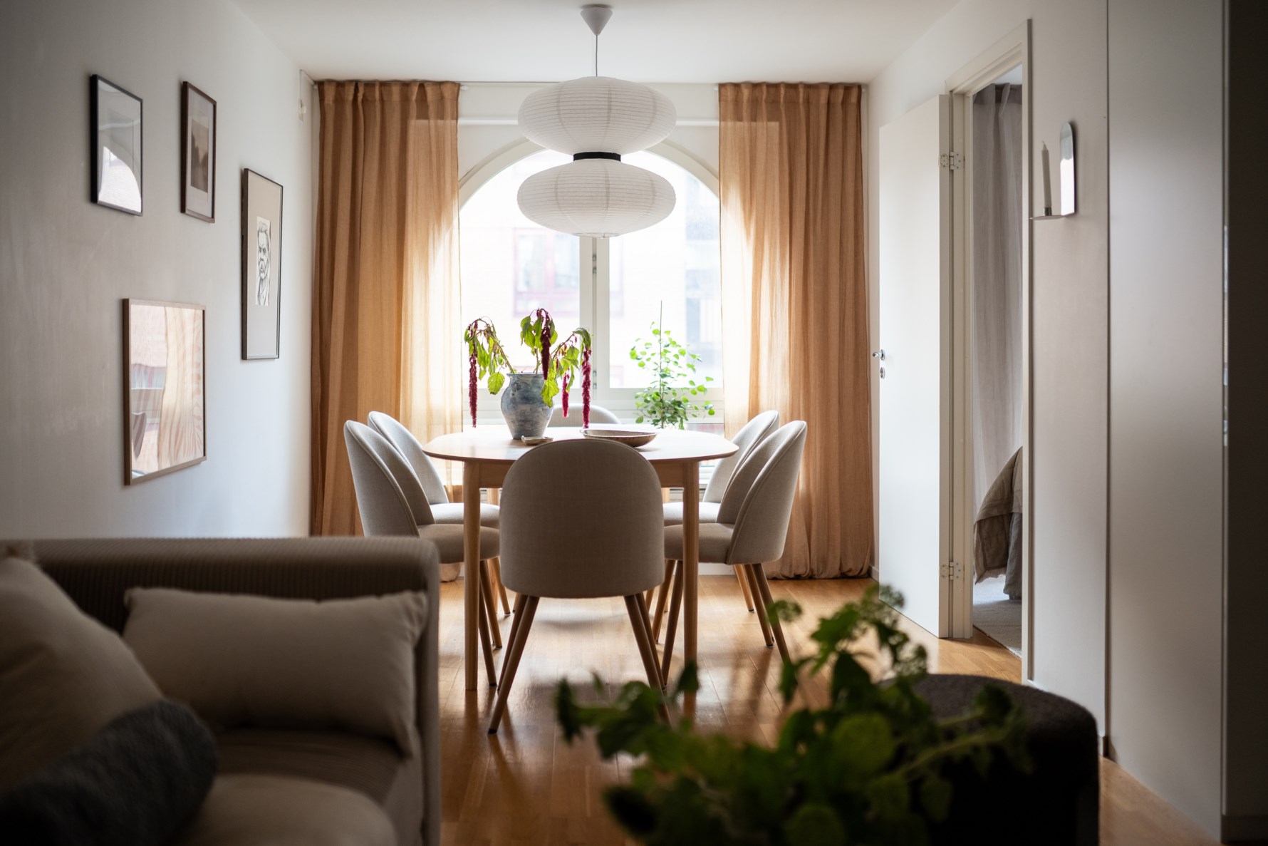 Bild 2 Linnégatan 55