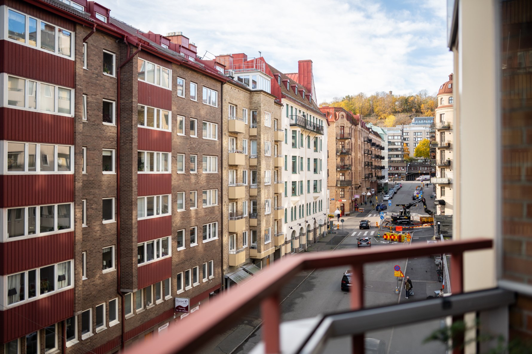 Bild 5 Linnégatan 55