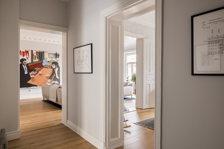 Bild 4 Fjärde långgatan 4A