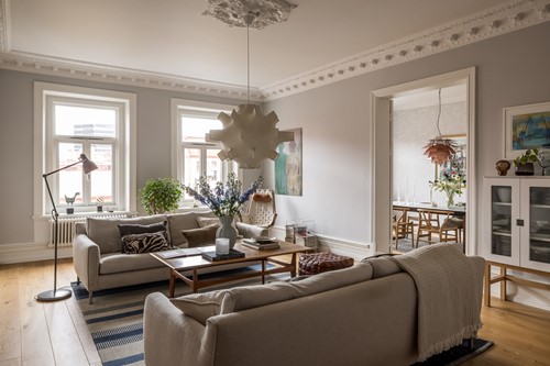 Fjärde Långgatan 4A Linnéstaden