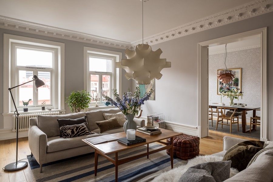 Bild 5 Fjärde långgatan 4A