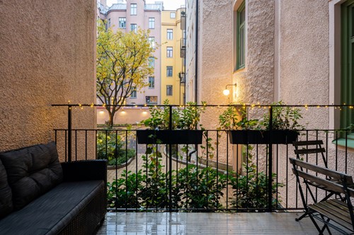 Vasaplatsen 6B Vasastaden