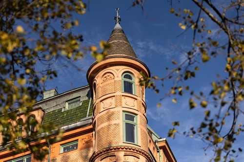 Föreningsgatan 2 Vasastaden