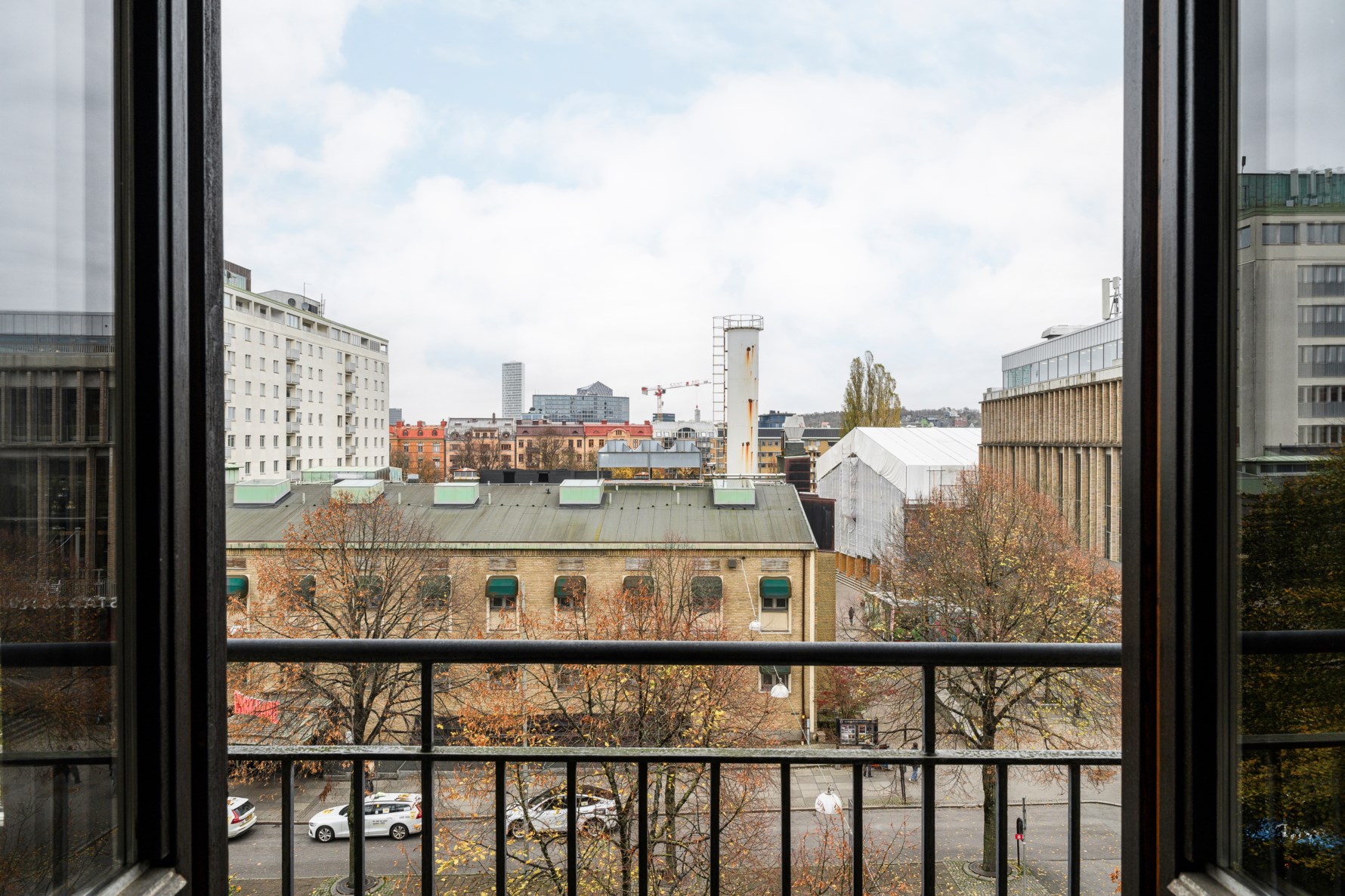 Bild 2 Kungsportsavenyen 43