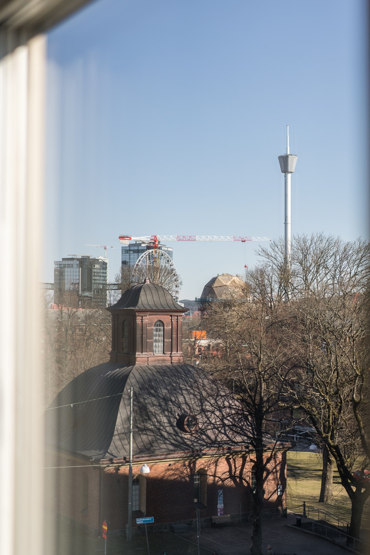 Bild 2 Eklandagatan 41A